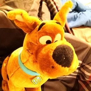 Vintage Cartoon Network Scooby Doo